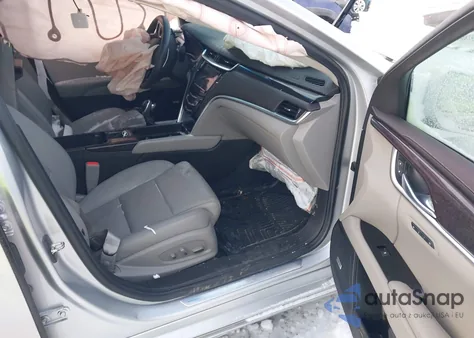 2015 Cadillac Xts Luxury from USA, damaged, VIN 2G61N5S37F9129994